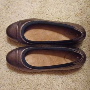 Clark "unstructured " pumps